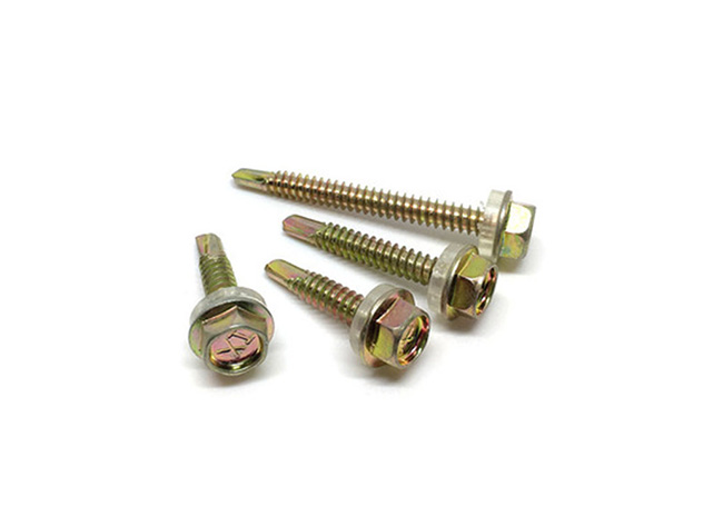 Self dring screw