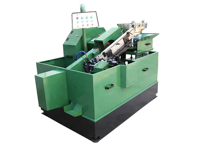 Thread rolling die