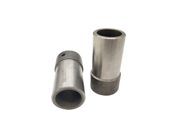 Second punch holder