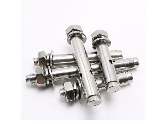 Expansion screws Anchor bolt
