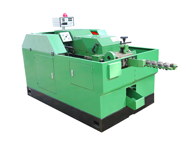 Cold heading machine