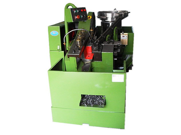 thread rolling machine