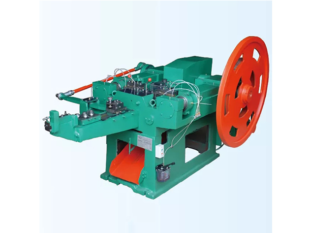 Automatic Nail Making Machine