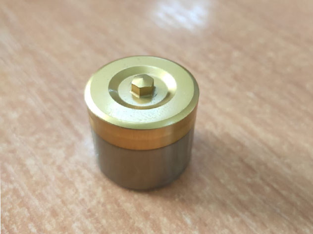 DIN 7991 M6 hex head punches