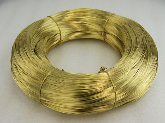 High Quality H65 Brass Wire