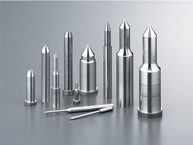 Moulds Component Ejector Pin Mfg SKD61 Straight Pins Ejector Pin