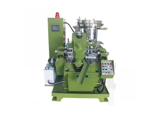 Self-Drilling Screw Head Machine