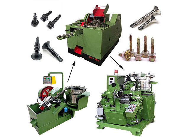 Drilling Forging Making Machine